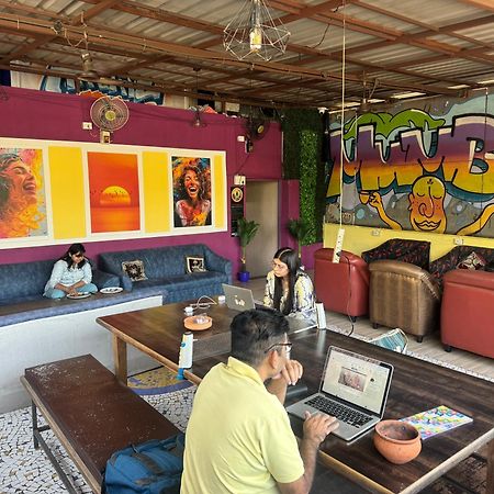Backpackers Villa 孟买 外观 照片