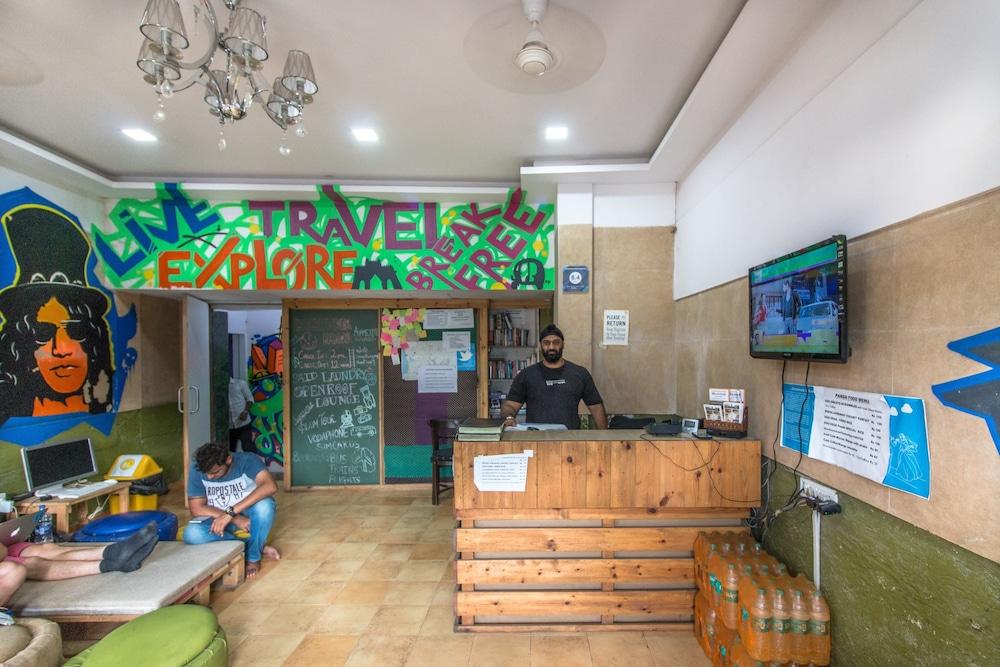 Backpackers Villa 孟买 外观 照片