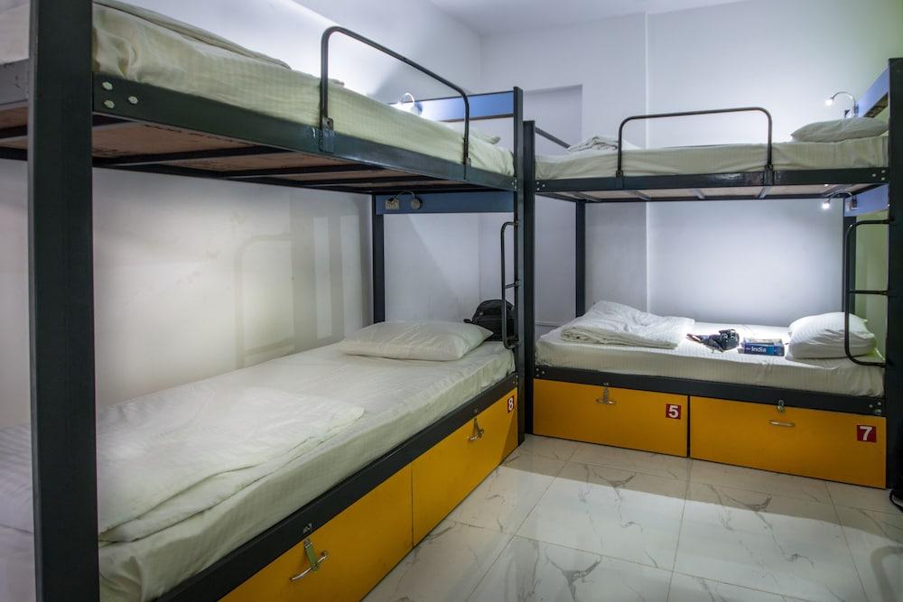 Backpackers Villa 孟买 外观 照片