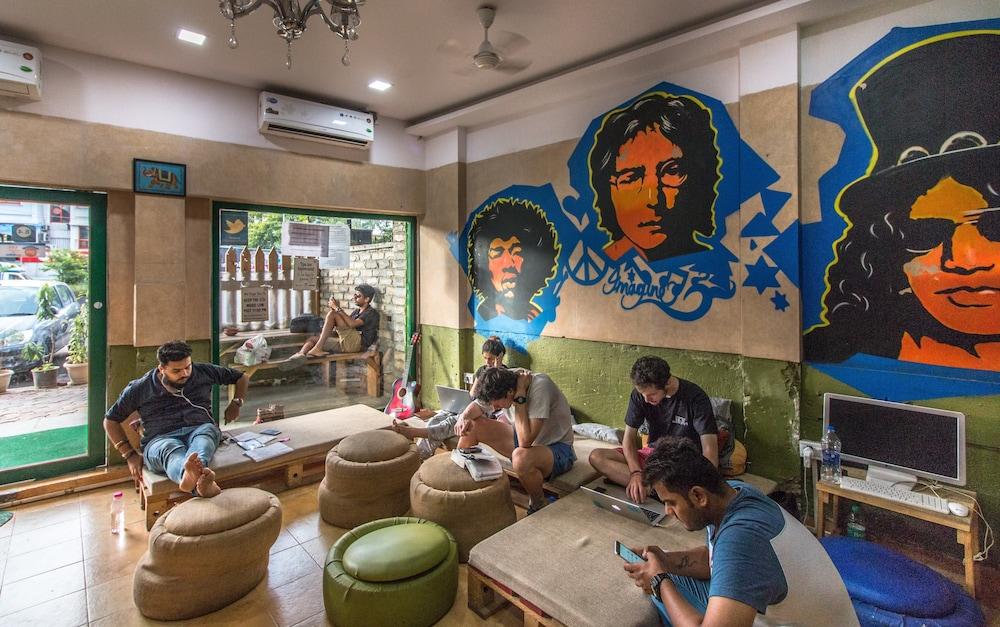 Backpackers Villa 孟买 外观 照片