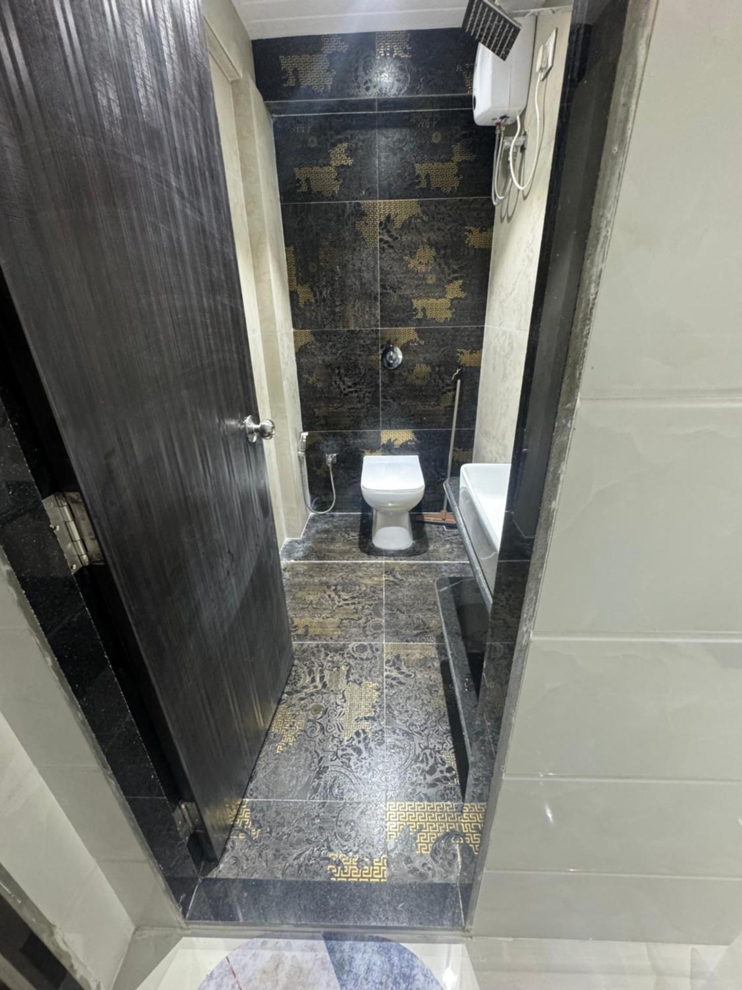 Backpackers Villa 孟买 外观 照片