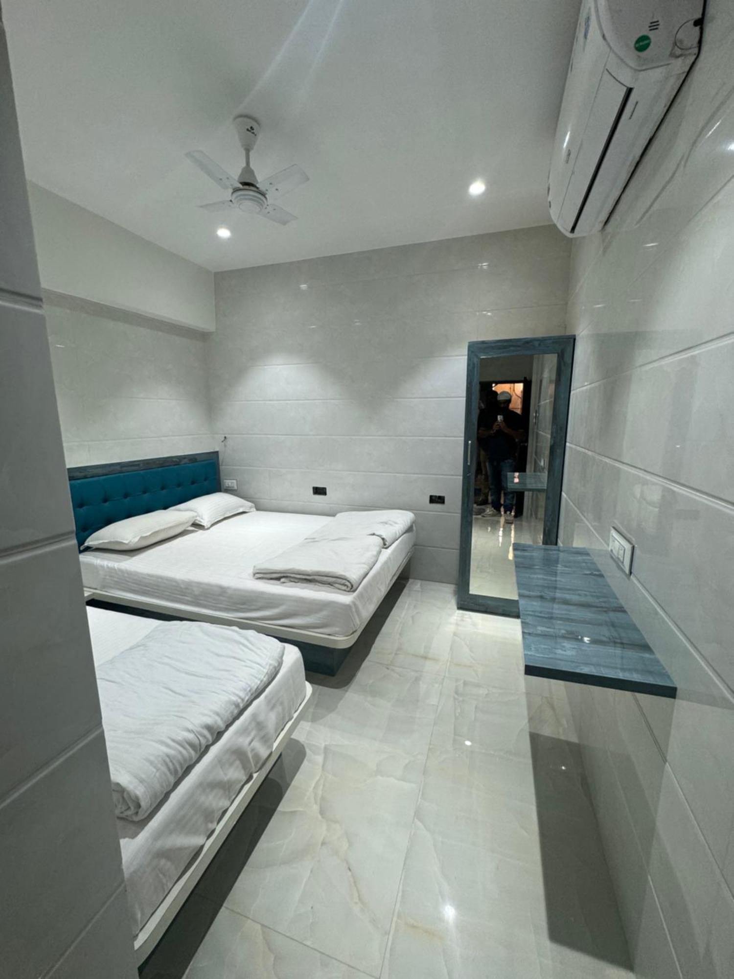 Backpackers Villa 孟买 外观 照片