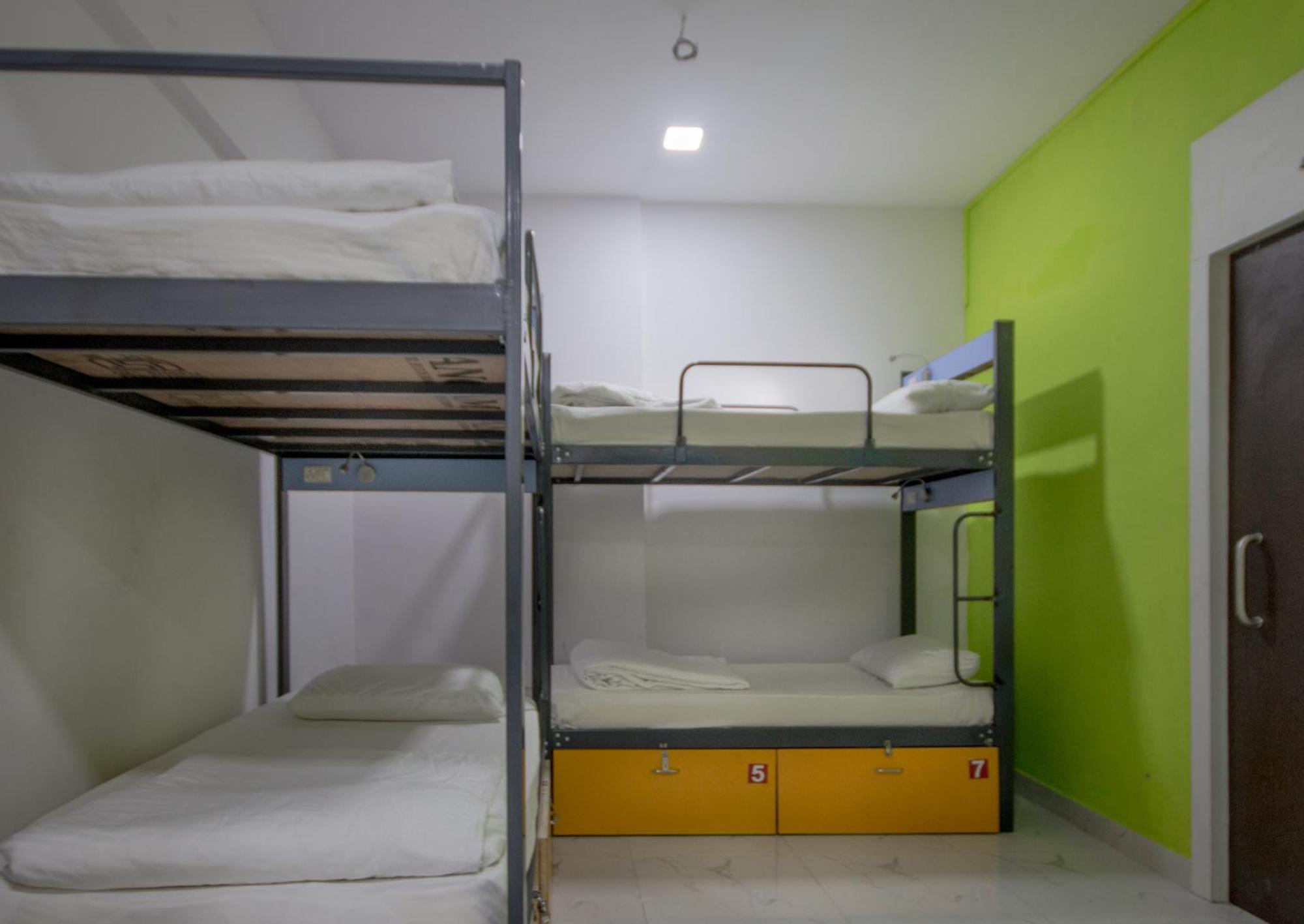 Backpackers Villa 孟买 客房 照片