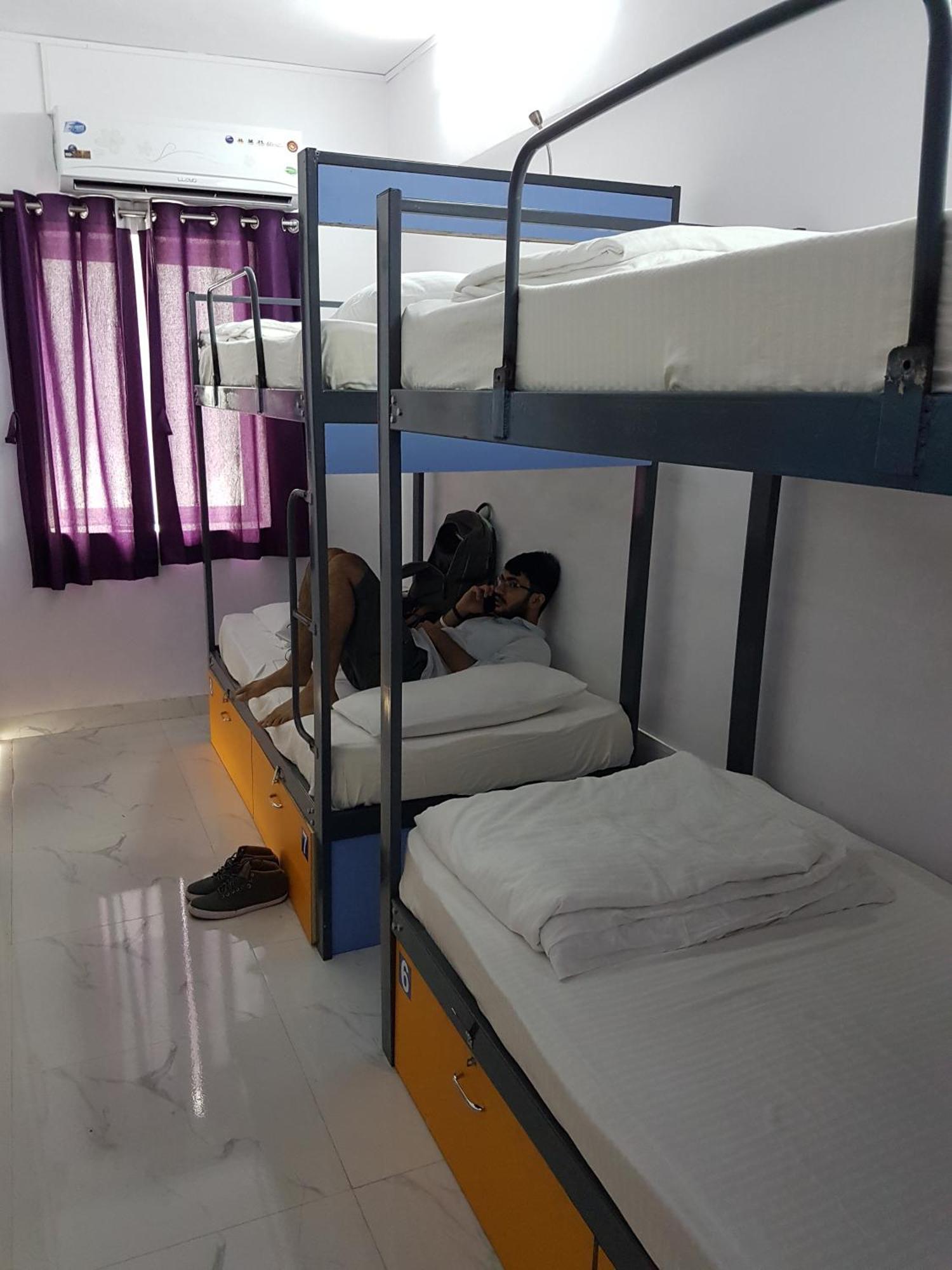 Backpackers Villa 孟买 外观 照片