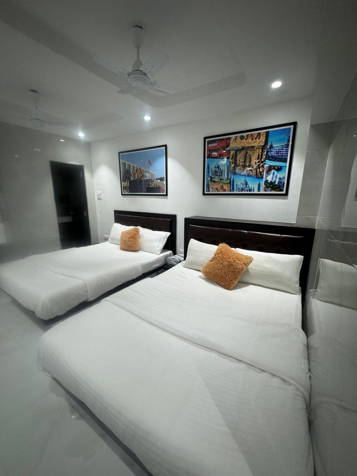 Backpackers Villa 孟买 外观 照片