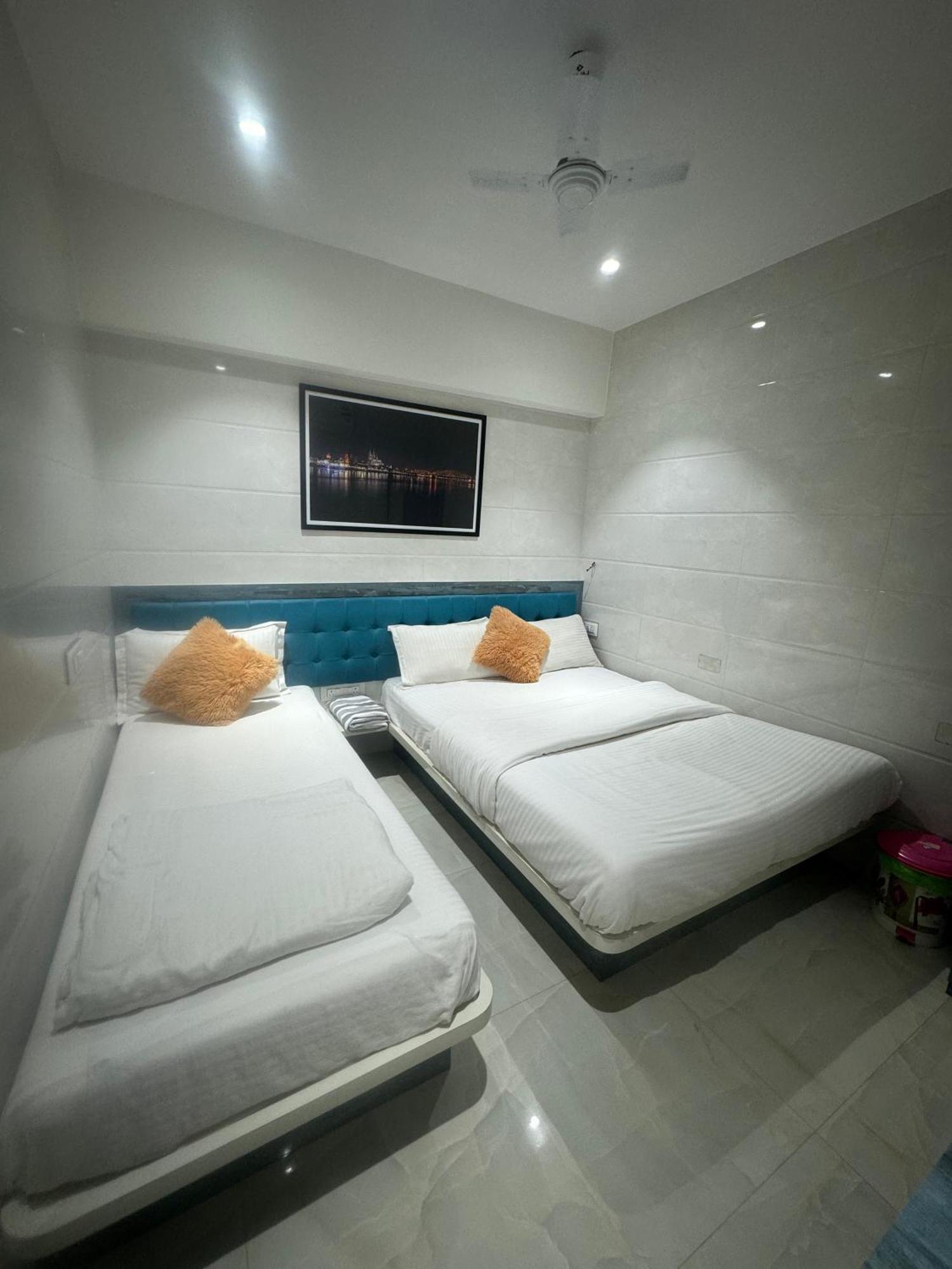 Backpackers Villa 孟买 外观 照片
