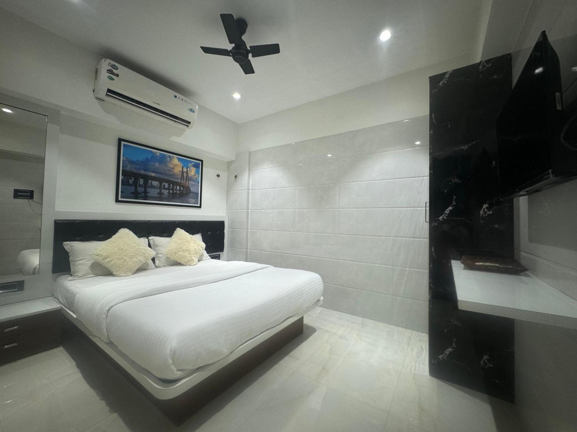 Backpackers Villa 孟买 外观 照片