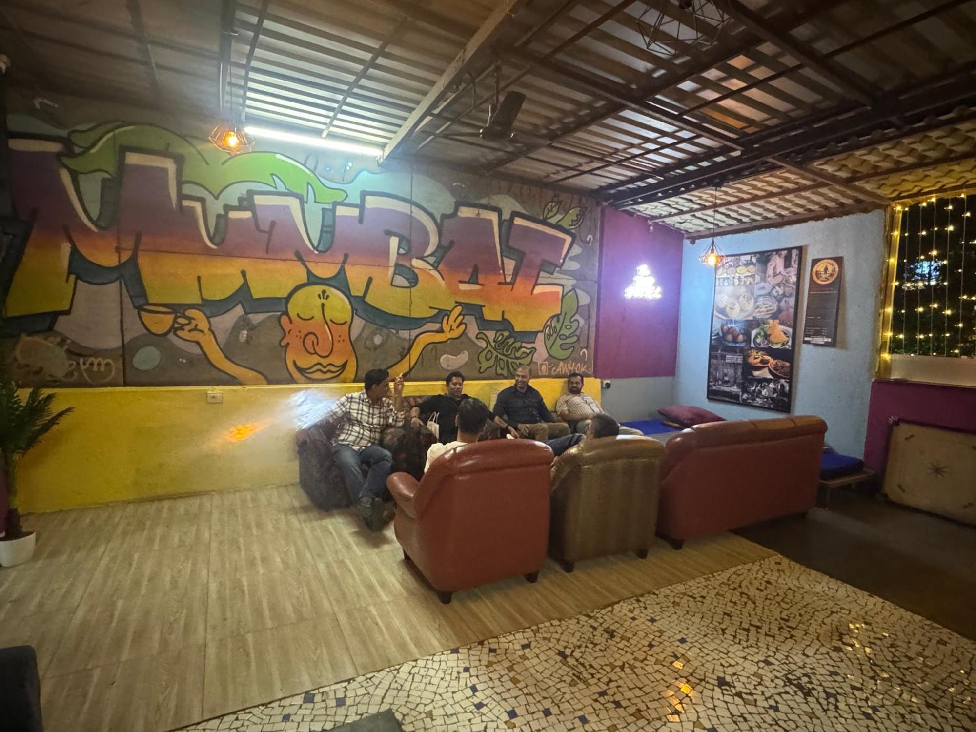 Backpackers Villa 孟买 外观 照片