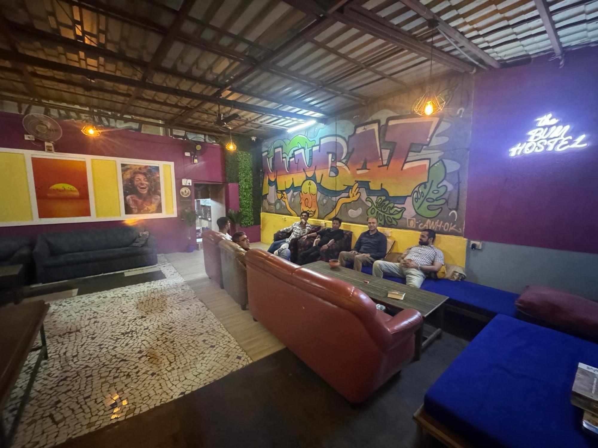 Backpackers Villa 孟买 外观 照片