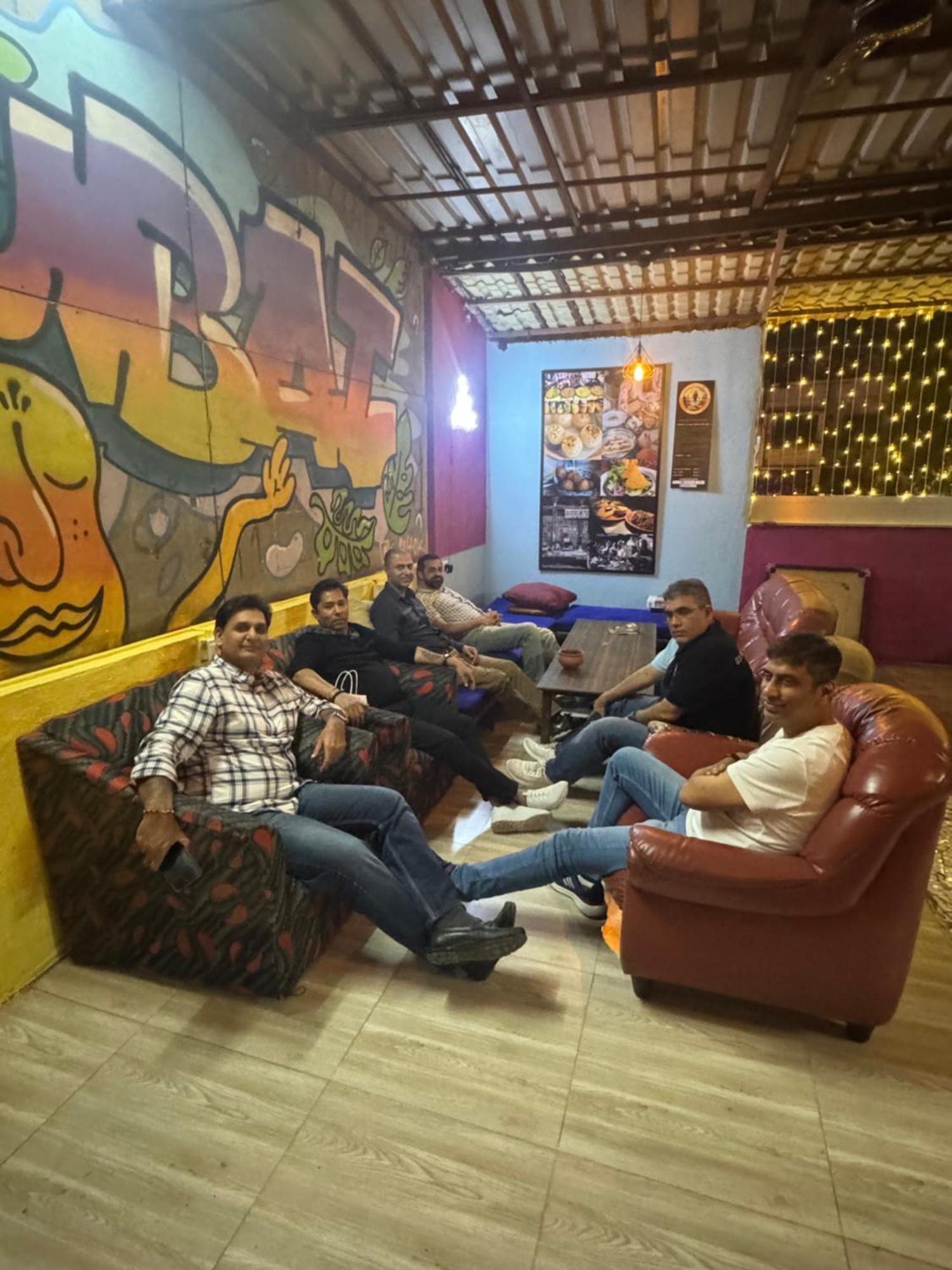 Backpackers Villa 孟买 外观 照片