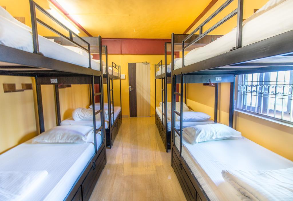 Backpackers Villa 孟买 外观 照片