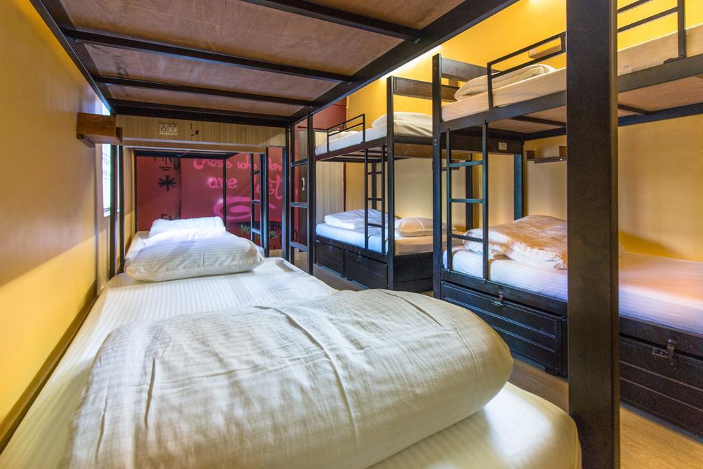 Backpackers Villa 孟买 外观 照片