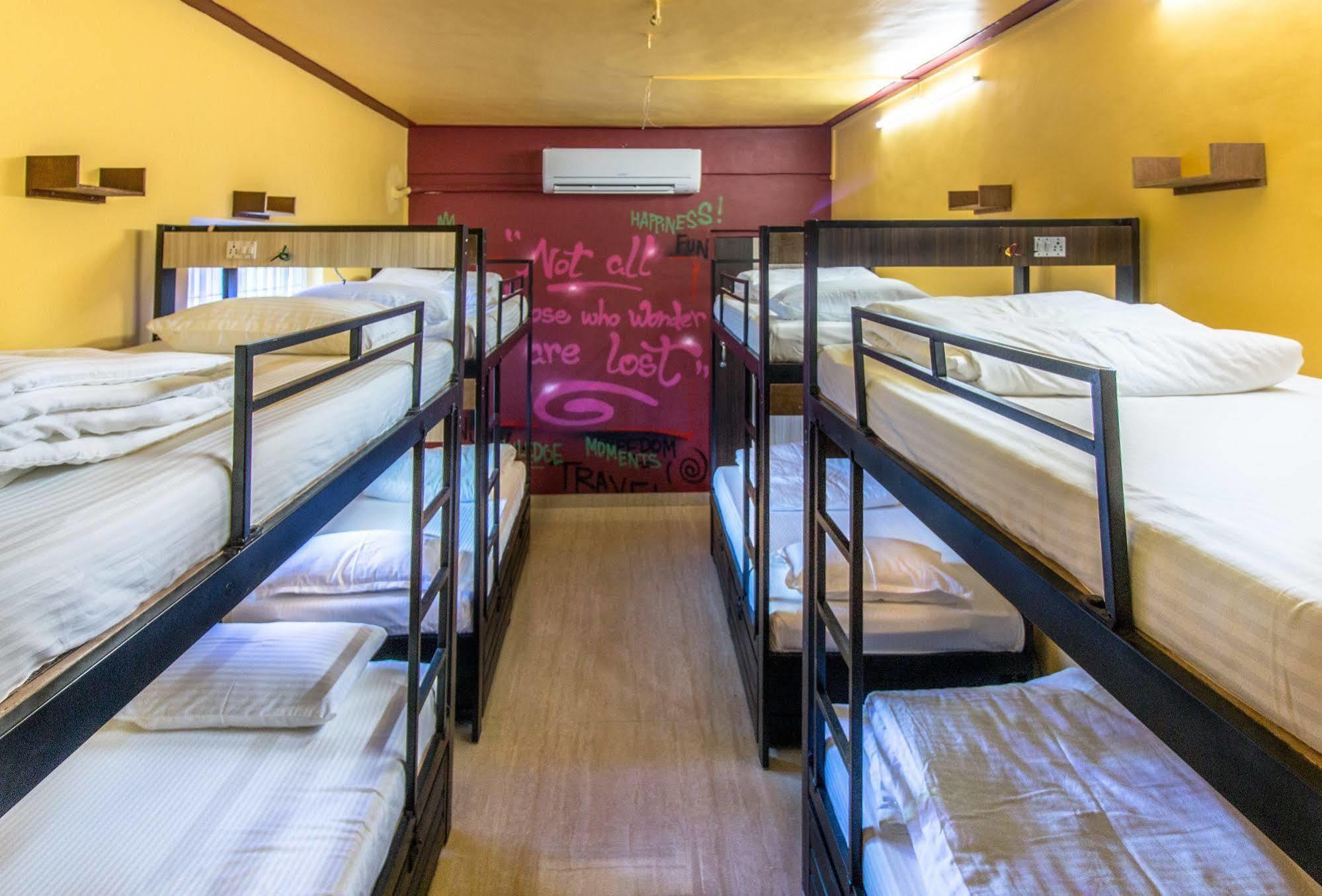 Backpackers Villa 孟买 外观 照片