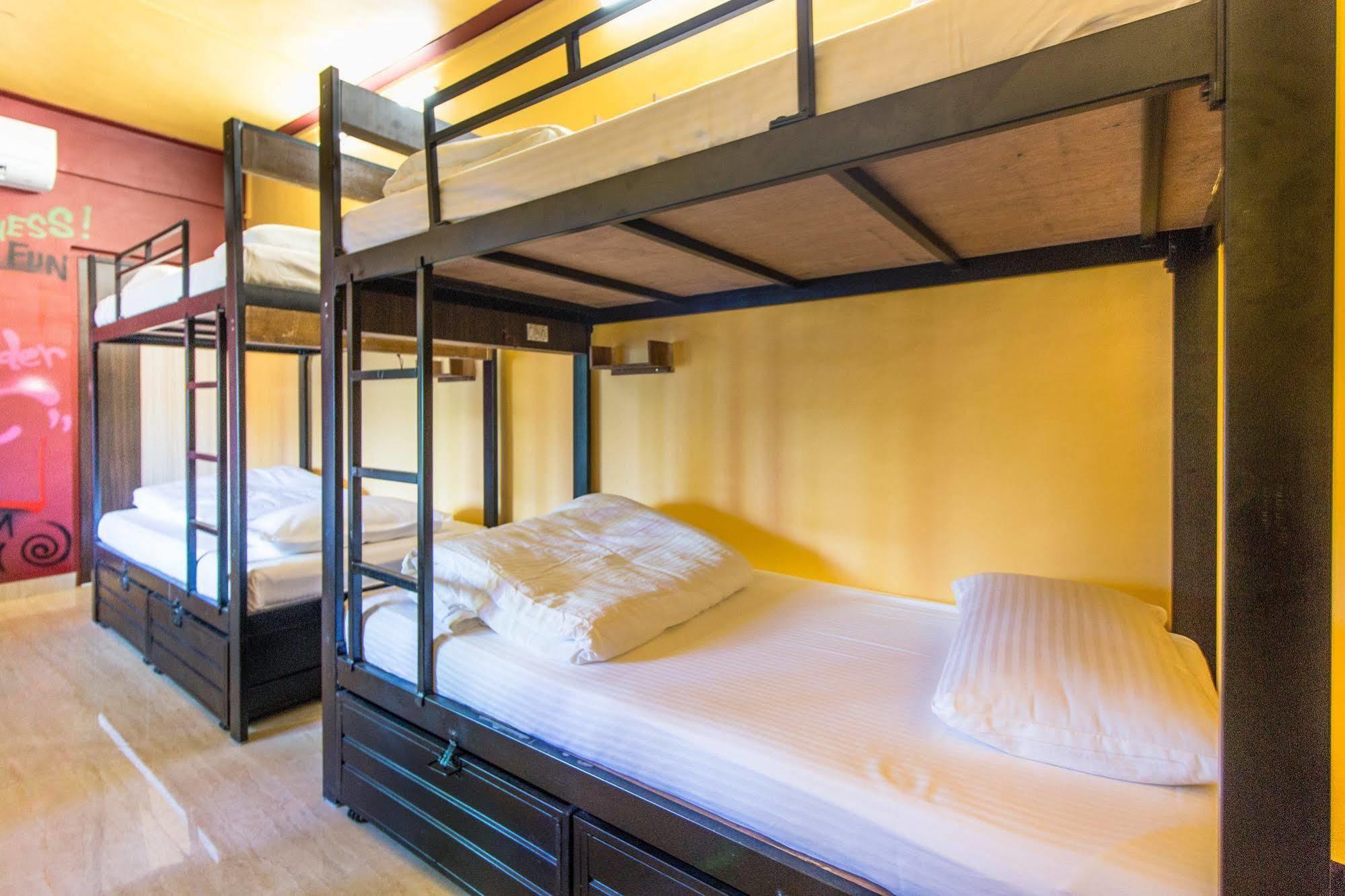 Backpackers Villa 孟买 外观 照片