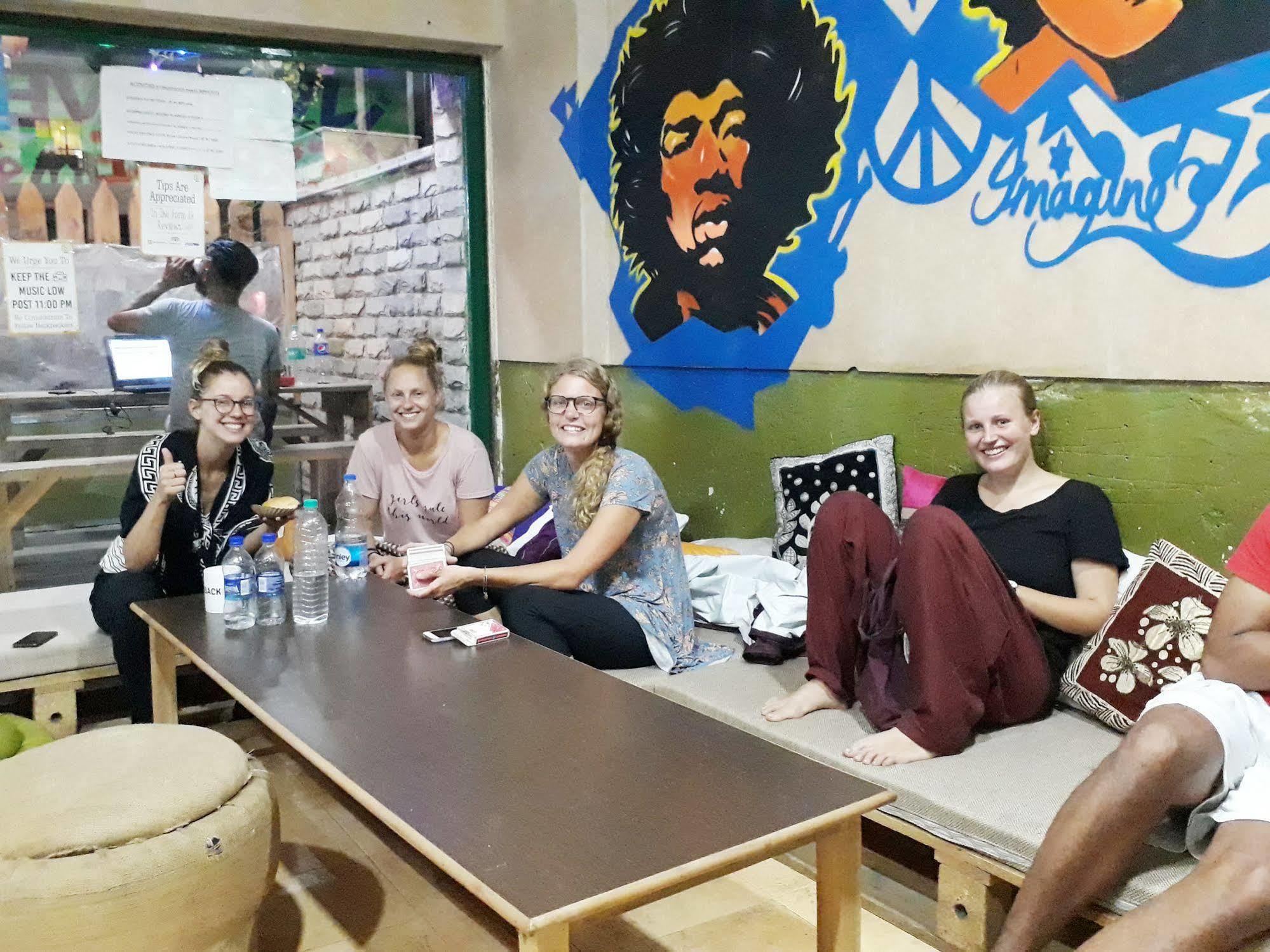 Backpackers Villa 孟买 外观 照片
