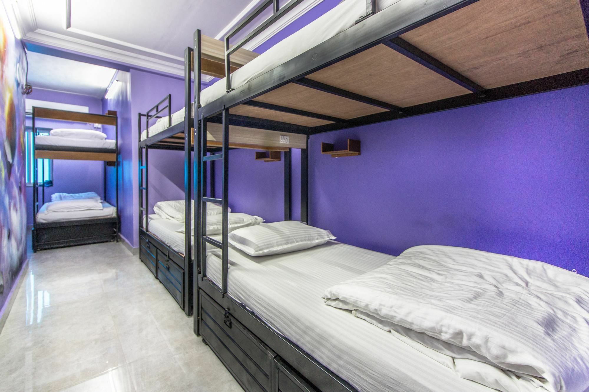 Backpackers Villa 孟买 外观 照片