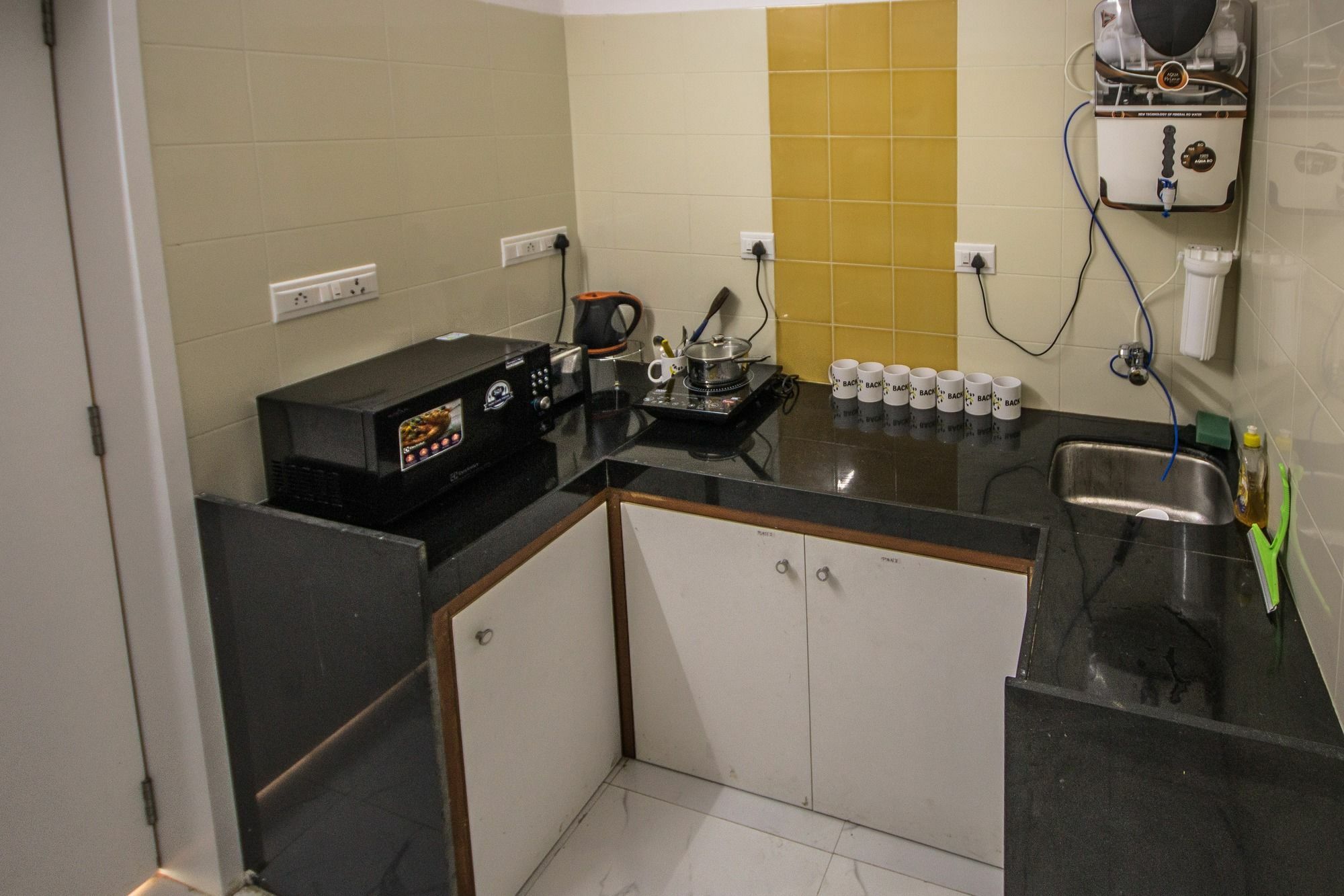 Backpackers Villa 孟买 外观 照片