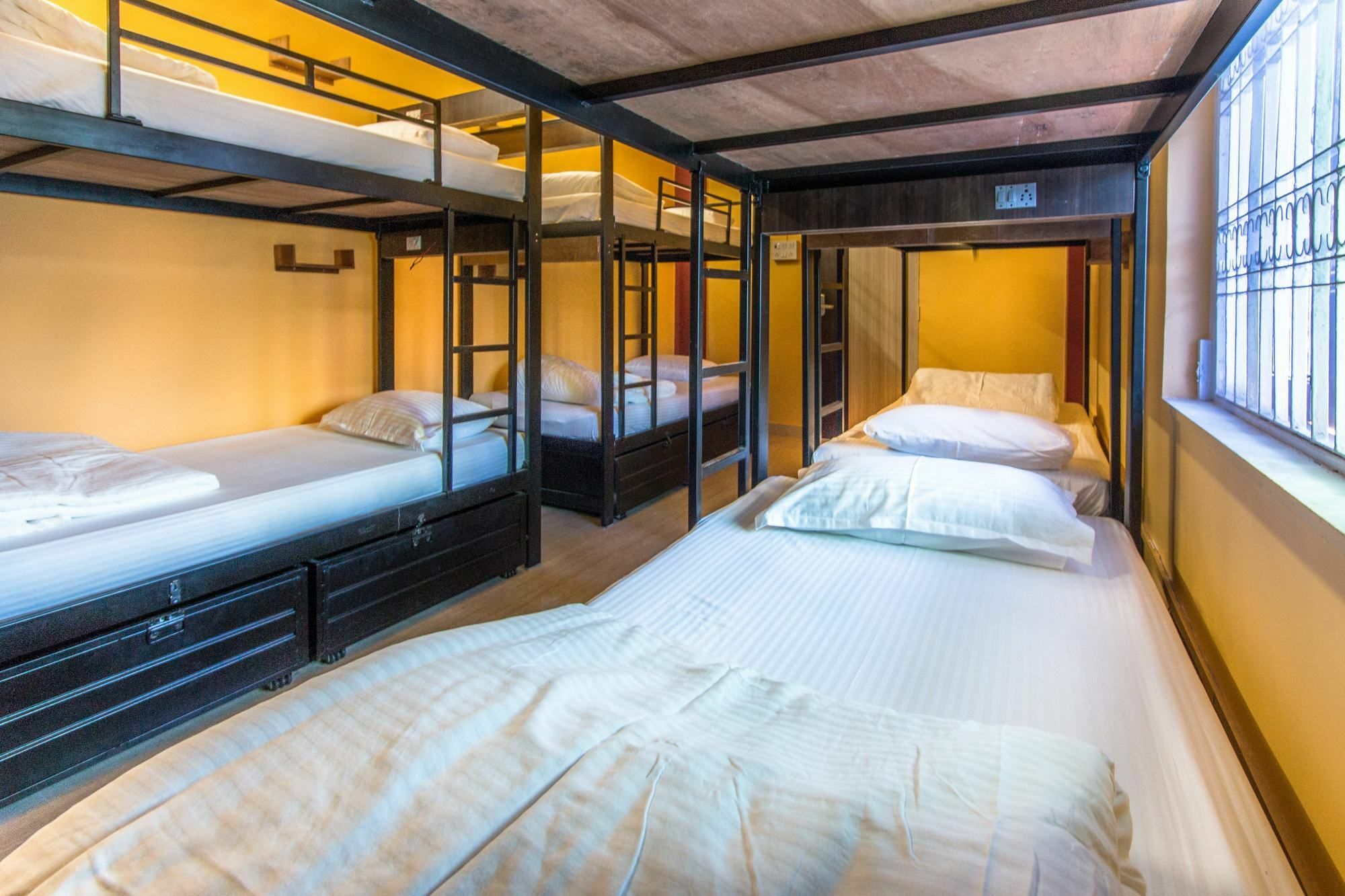 Backpackers Villa 孟买 外观 照片