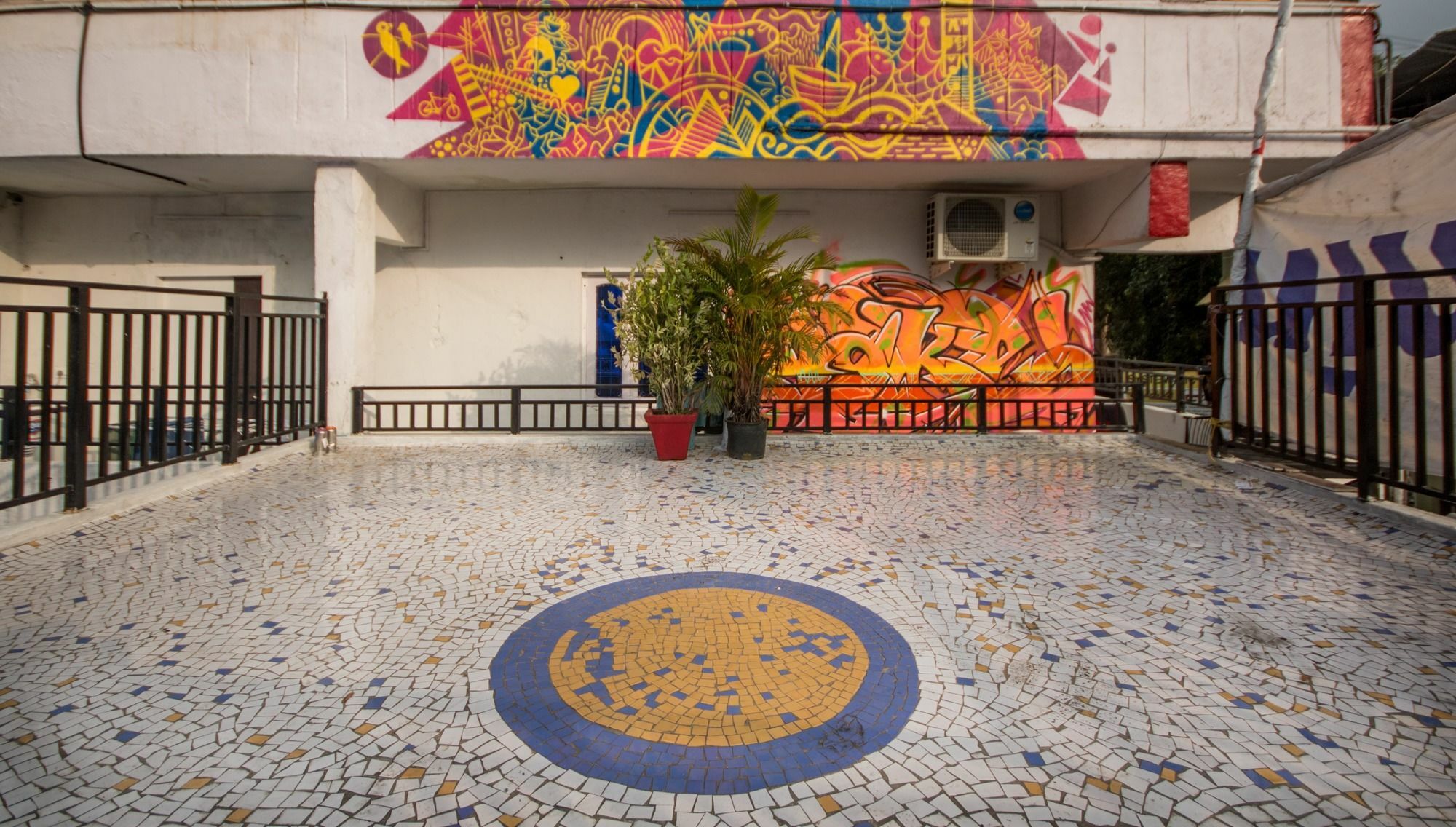 Backpackers Villa 孟买 外观 照片