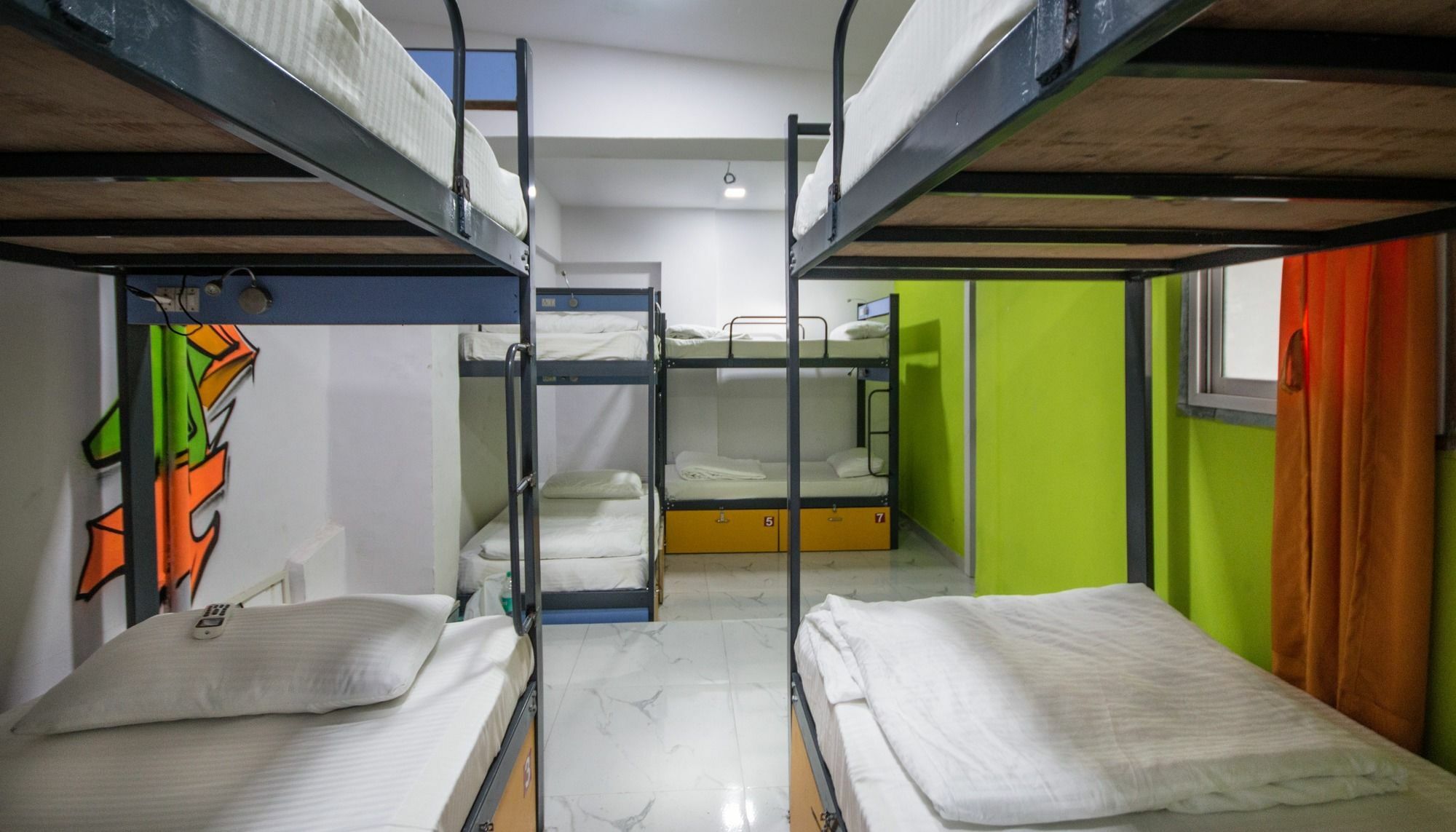 Backpackers Villa 孟买 外观 照片