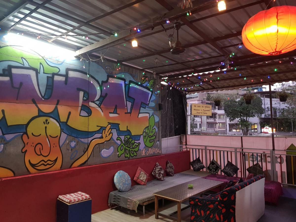 Backpackers Villa 孟买 外观 照片