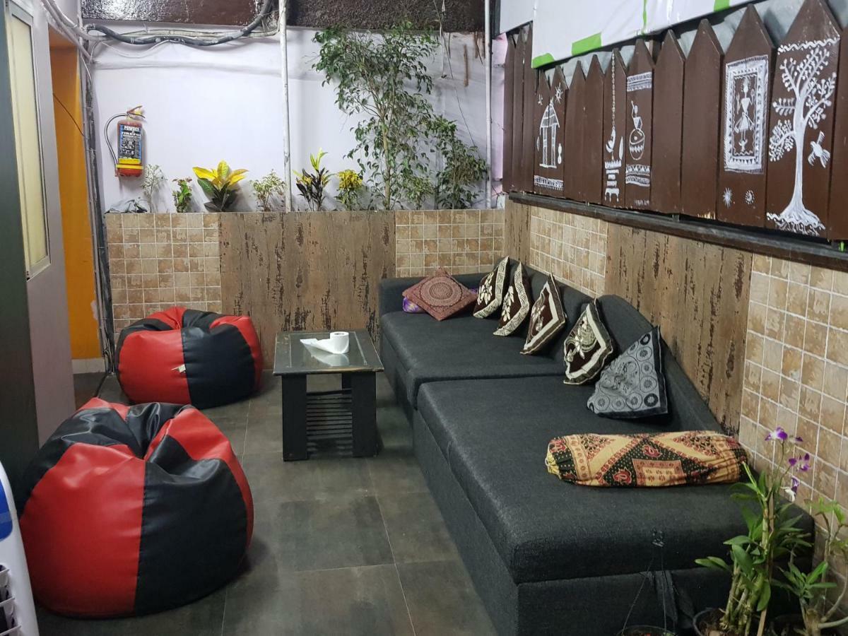 Backpackers Villa 孟买 外观 照片