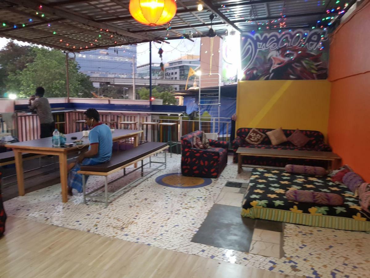 Backpackers Villa 孟买 外观 照片