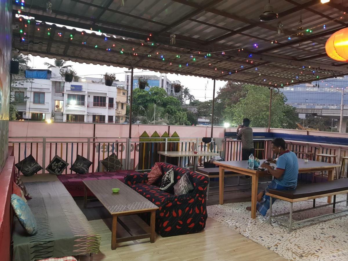 Backpackers Villa 孟买 外观 照片
