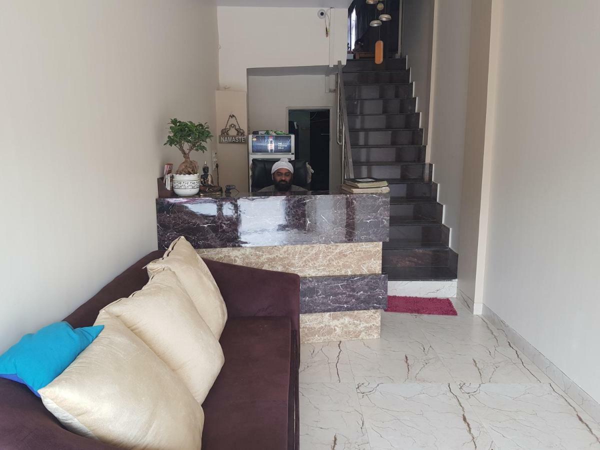 Backpackers Villa 孟买 外观 照片