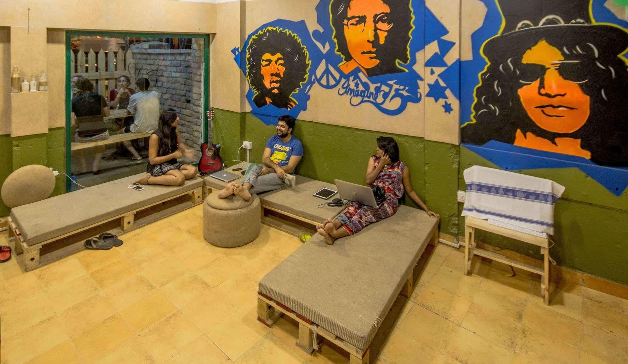 Backpackers Villa 孟买 外观 照片